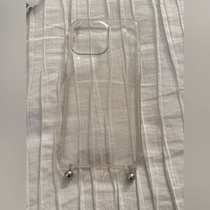 Ossa 15 pro max iPhone case. Barely used. Great condition.